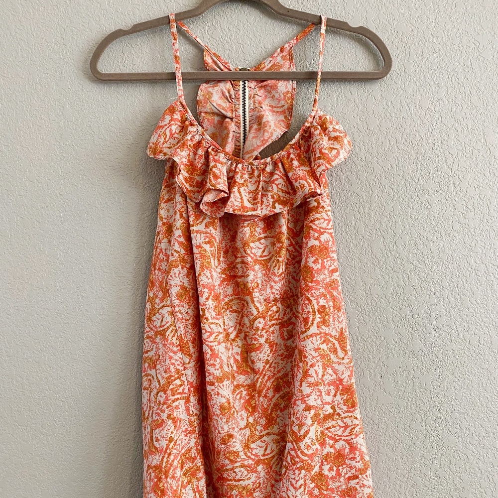 Sis Sis Mini Summer Dress